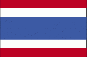 thai flag