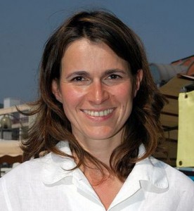 French Culture Minister Aurelie Filippetti