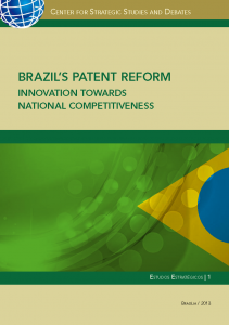 brazilian patent reform - cover