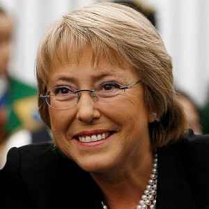 M. Bachelet. Photo by Agência Brasil (CC-BY)