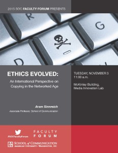ethics evolved