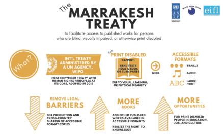 Call on Asia-Pacific Region: Join Marrakesh Treaty