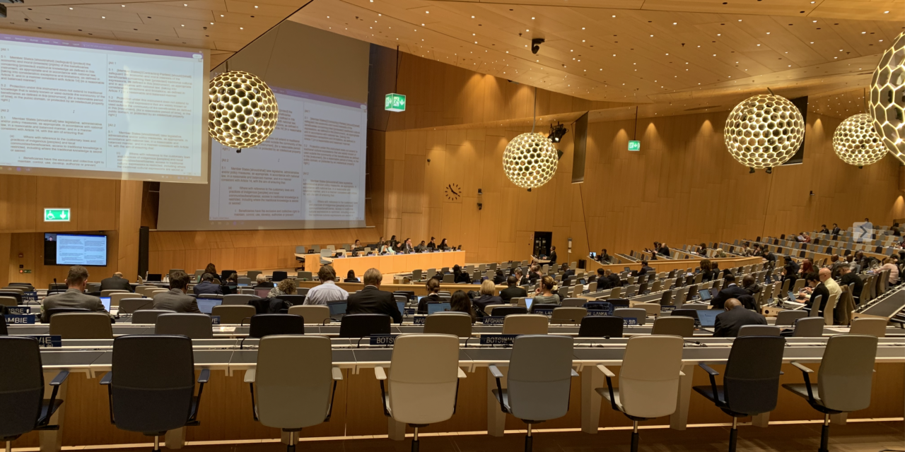 <strong>Report of SCCR/42 on Limitations and Exceptions and the African Group Work Plan Proposal</strong>