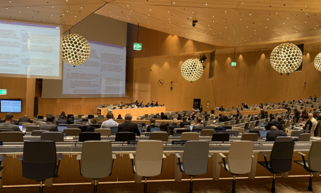 <strong>Report of SCCR/42 on Limitations and Exceptions and the African Group Work Plan Proposal</strong>